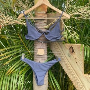 🔥🔥bikini set ROMWE